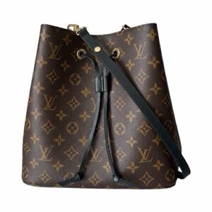 Louis Vuitton Néonoé MM – Monogram Canvas (Noir)